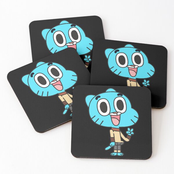 Item preview, Gumball designed and sold by plushism.