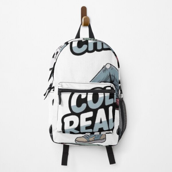 Item preview, Cold Reality Check — Unbothered, Chilling in the Void designed and sold by NewUSShop.