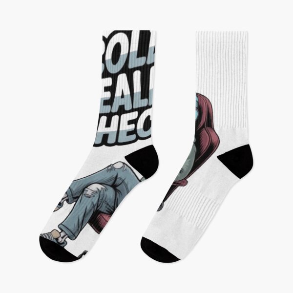 Item preview, Cold Reality Check — Unbothered, Chilling in the Void designed and sold by NewUSShop.
