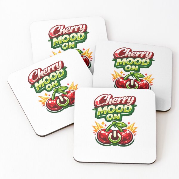 Item preview, Cherry mood on designed and sold by BelFamily.