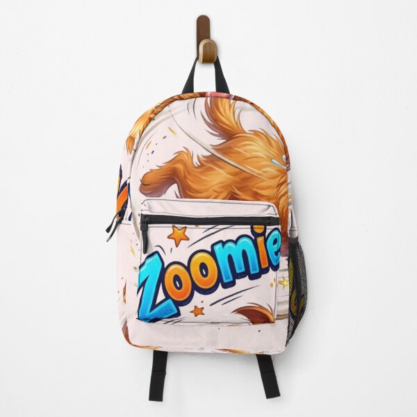 Item preview, Zoomies O Clock Funny Dog Meme Design designed and sold by pradeepvisuals.