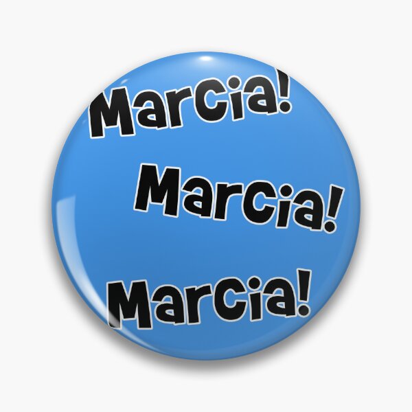 Item preview, Marcia! Marcia! Marcia! designed and sold by Normbot2000.