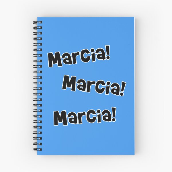 Item preview, Marcia! Marcia! Marcia! designed and sold by Normbot2000.