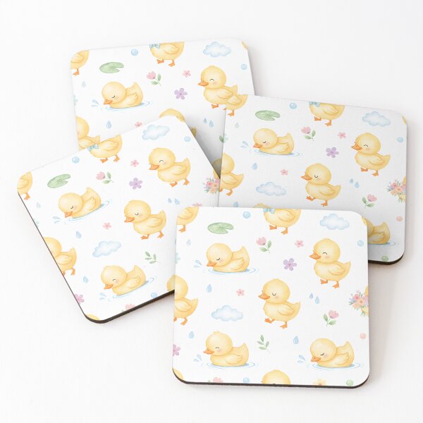 Item preview, Baby Duckling Nursery Print designed and sold by naragon4289.