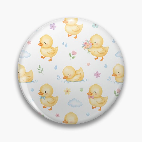 Item preview, Baby Duckling Nursery Print designed and sold by naragon4289.