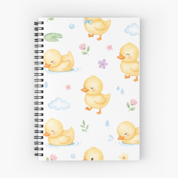 Item preview, Baby Duckling Nursery Print designed and sold by naragon4289.