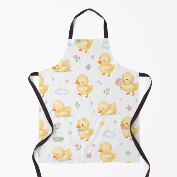 Item preview, Baby Duckling Nursery Print designed and sold by naragon4289.