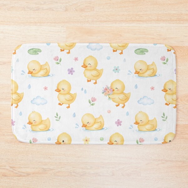 Item preview, Baby Duckling Nursery Print designed and sold by naragon4289.