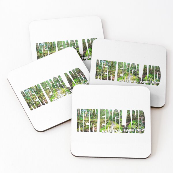 Item preview, NEW ENGLAND National Park NSW - Wilderness Walk to Point Lookout designed and sold by Adam Gormley.