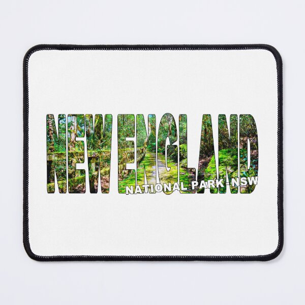 Item preview, NEW ENGLAND National Park NSW - Wilderness Walk to Point Lookout designed and sold by Adam Gormley.