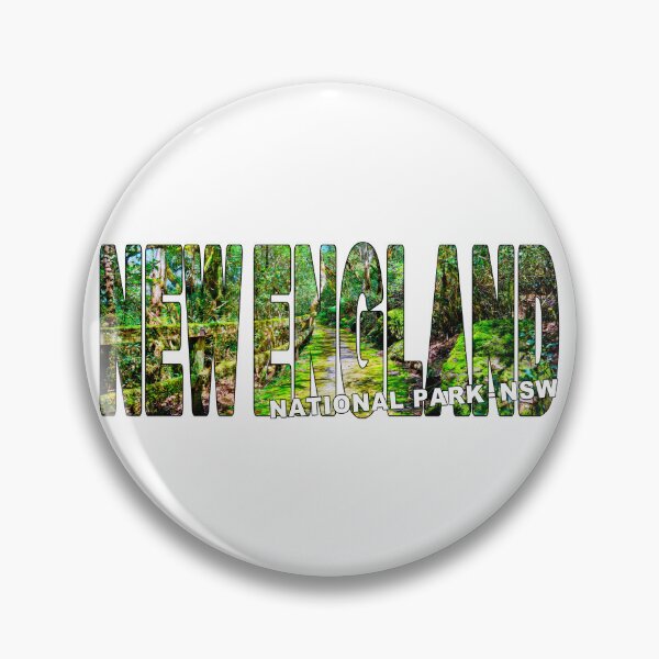 Item preview, NEW ENGLAND National Park NSW - Wilderness Walk to Point Lookout designed and sold by Adam Gormley.
