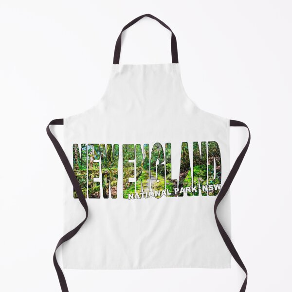 Item preview, NEW ENGLAND National Park NSW - Wilderness Walk to Point Lookout designed and sold by Adam Gormley.