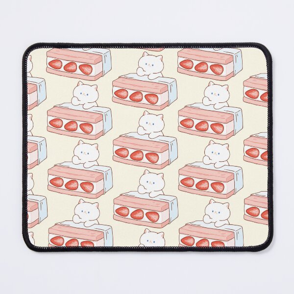 Item preview, Cat with Fruits Sandwich designed and sold by salposi.