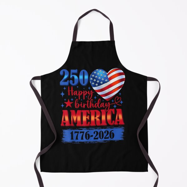 Item preview, 250th anniversary america patriotic flag heart 250 years usa designed and sold by mariazin.