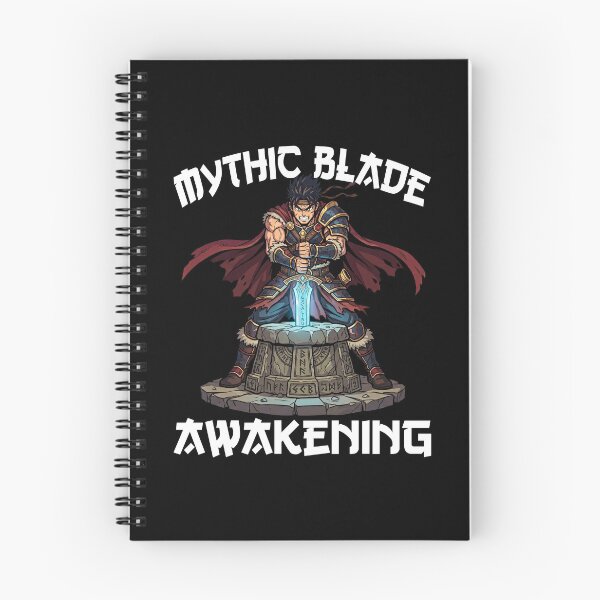 Item preview, ANIME - MYTHIC BLADE AWAKENING designed and sold by KEF Custom.