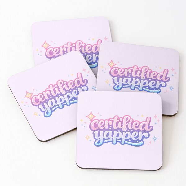 Item preview, certified yapper designed and sold by shelbyy328.