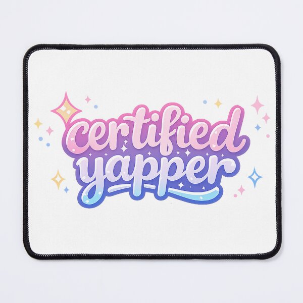 Item preview, certified yapper designed and sold by shelbyy328.