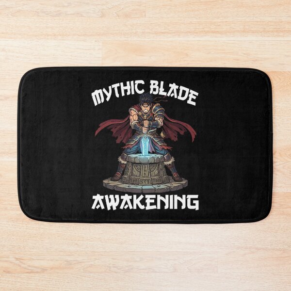 Item preview, ANIME - MYTHIC BLADE AWAKENING designed and sold by KEF Custom.