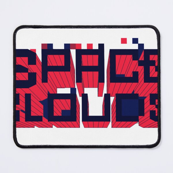 Item preview, SPACE CL0|)s Red designed and sold by HOI-Universe.