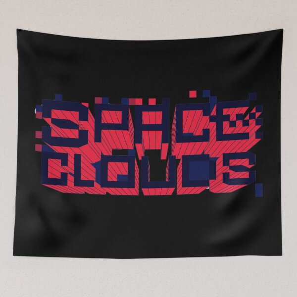 Item preview, SPACE CL0|)s Red  designed and sold by HOI-Universe.