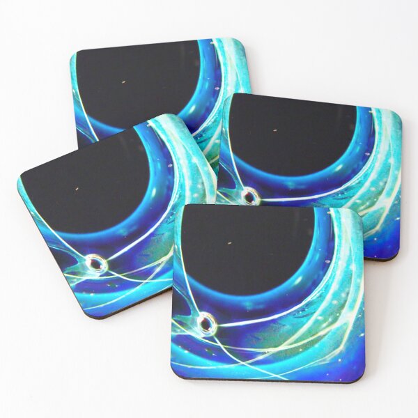 Item preview, Orbital Nexus — Borosilicate Glass Microscopy Art designed and sold by HIKARIMi.