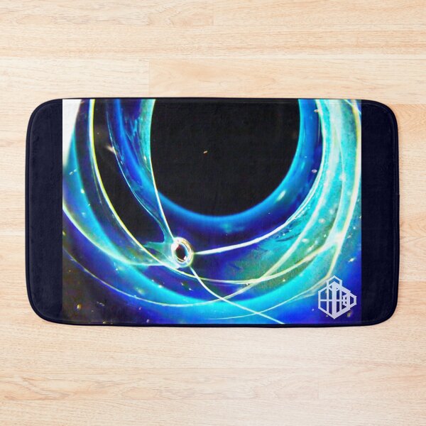 Item preview, Orbital Nexus — Borosilicate Glass Microscopy Art designed and sold by HIKARIMi.