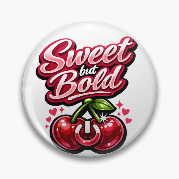 Item preview, Cherry sweet but bold designed and sold by BelFamily.