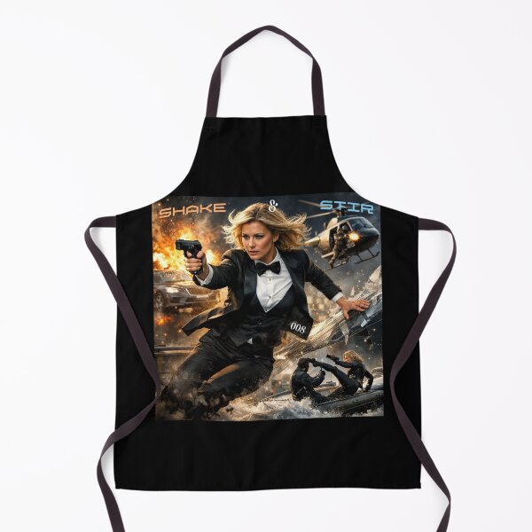 Item preview, SHAKE & STIR designed and sold by BabaSoti.