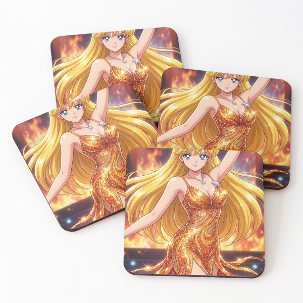 Item preview, Minako on the Dance Floor designed and sold by Solace Sparkles.