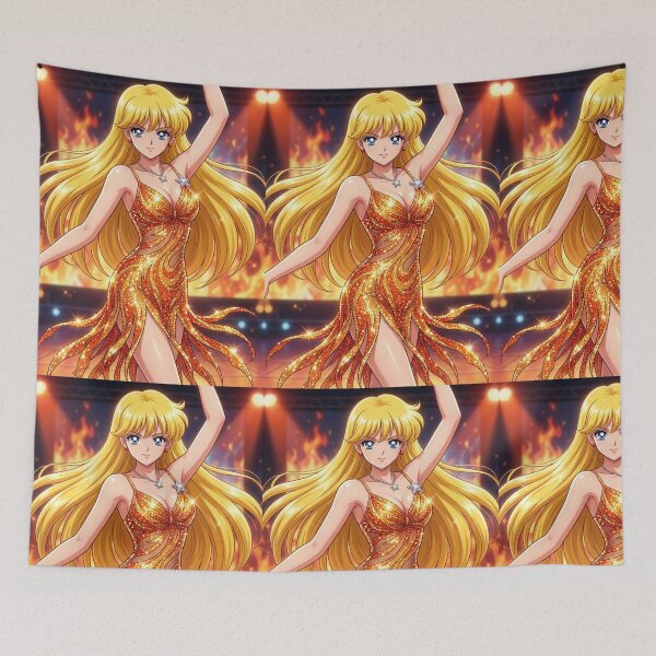 Item preview, Minako on the Dance Floor designed and sold by Solace Sparkles.