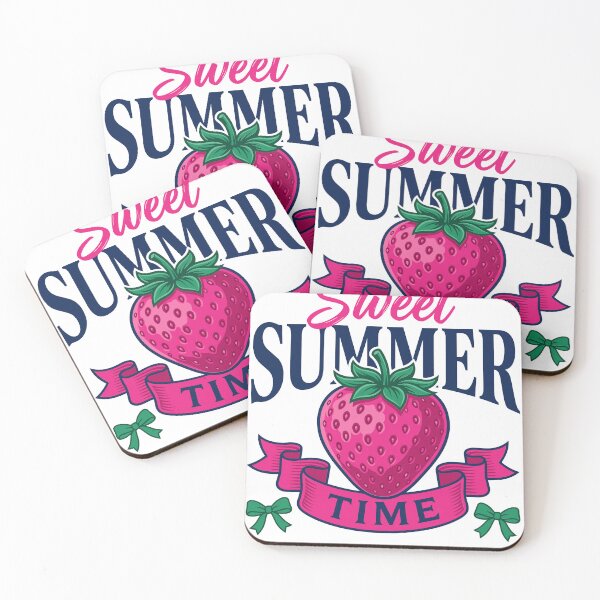 Artikelvorschau, Süße Erdbeeren – Sommerzeit für Mädchen und Kinder entworfen und verkauft von KroghDs.