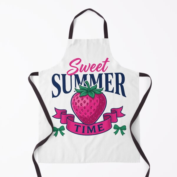 Item preview, Cute Strawberry Summer Time Girls Kids designed and sold by KroghDs.