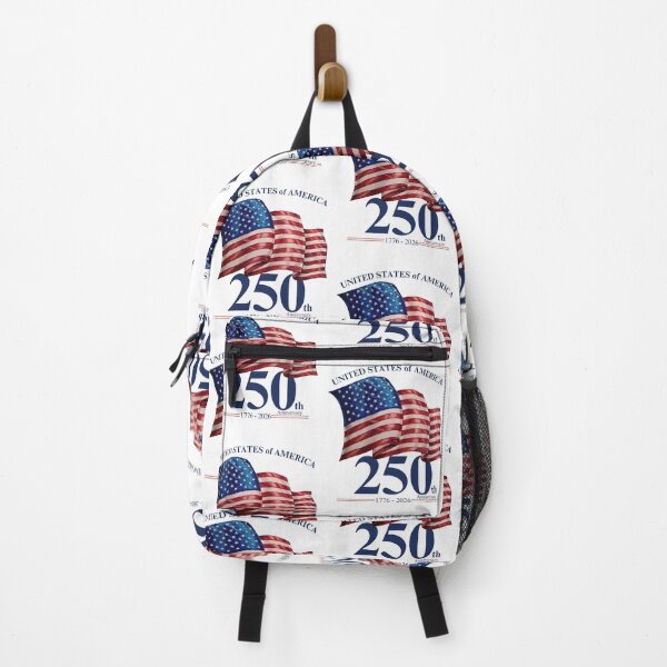 Item preview, USA 250 T-Shirt - United States of America BOLD 250th Anniversary 1776 - 2026 designed and sold by Jo-EllenArt.