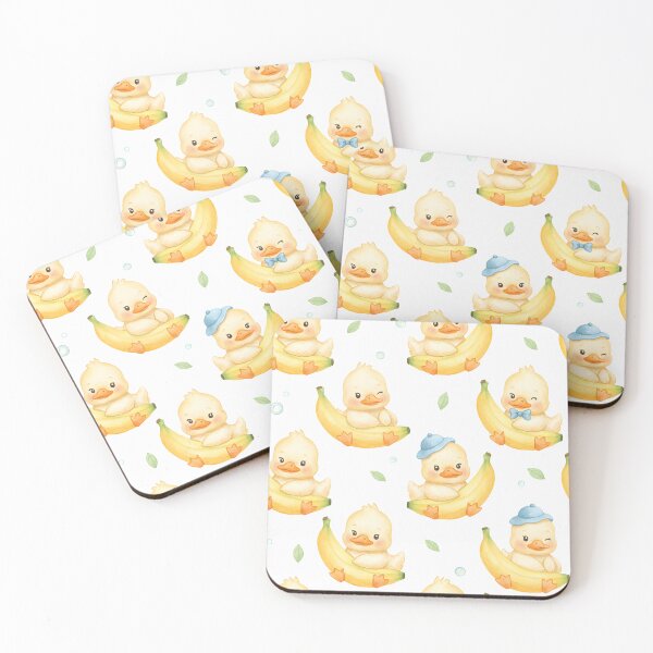 Item preview, Duck with Banana designed and sold by naragon4289.
