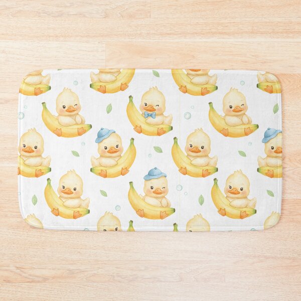 Item preview, Duck with Banana designed and sold by naragon4289.