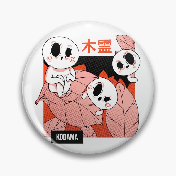 Item preview, Kodama designed and sold by Yariel-Violet.