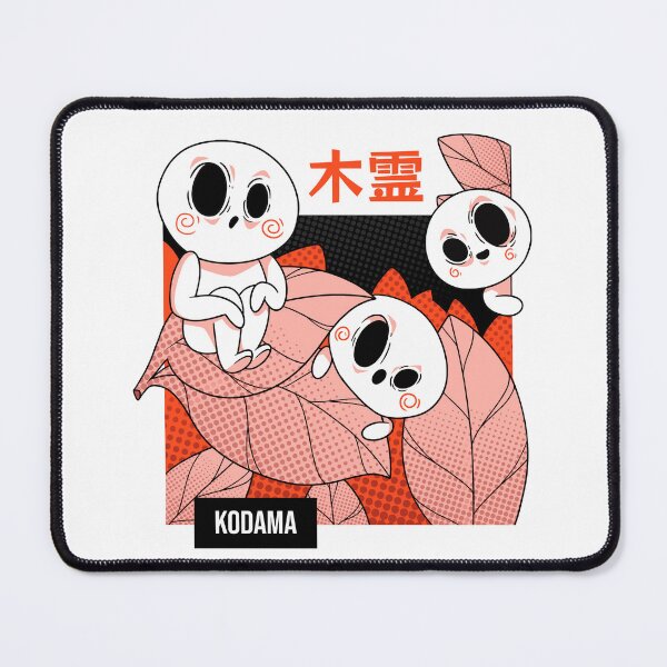 Item preview, Kodama designed and sold by Yariel-Violet.