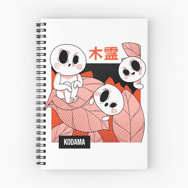 Item preview, Kodama designed and sold by Yariel-Violet.