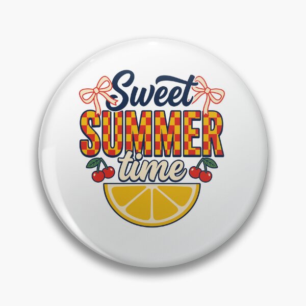 Item preview, Cute Lemon Cherry Summer Time Girls Kids designed and sold by KroghDs.