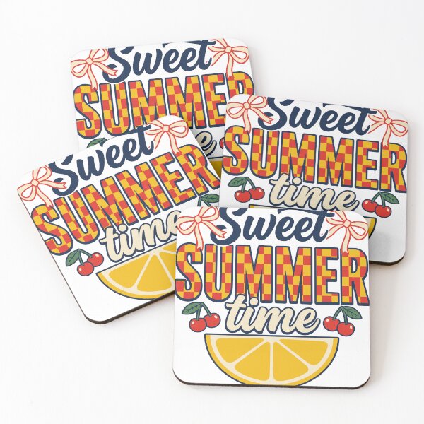Item preview, Cute Lemon Cherry Summer Time Girls Kids designed and sold by KroghDs.