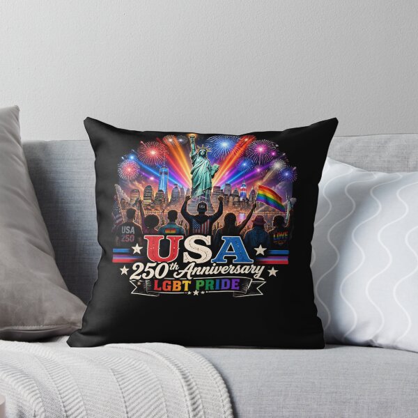 Artikelvorschau, 250. Jahrestag der LGBT-Pride-Feierlichkeiten in den USA entworfen und verkauft von No Limits T-Shirts.