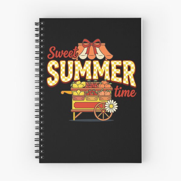 Item preview, Cute Retro Fruit Stand Summer Time Kids Girls designed and sold by KroghDs.