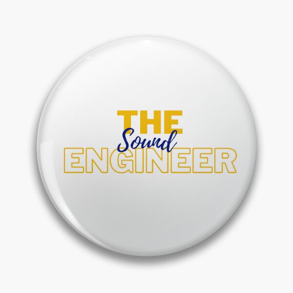 Item preview, The Sound Engineer (text) designed and sold by Intrycate.