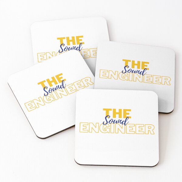 Item preview, The Sound Engineer (text) designed and sold by Intrycate.