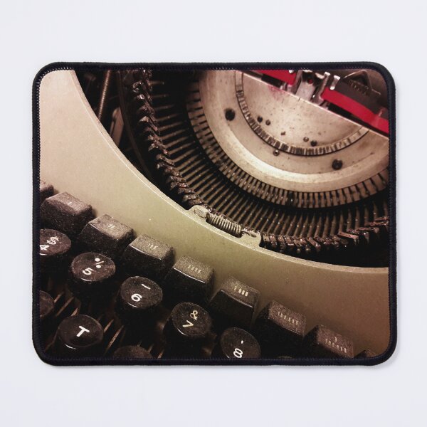 Item preview, Vintage Typewriter: Writer's Nostalgia designed and sold by LuisSimonetti.
