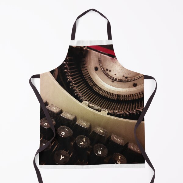 Item preview, Vintage Typewriter: Writer's Nostalgia designed and sold by LuisSimonetti.