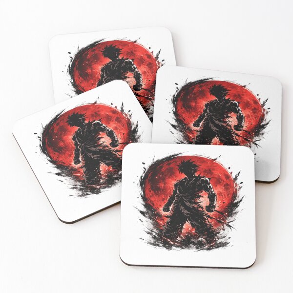 Item preview, Shadow Samurai Red Moon designed and sold by PiratesX.