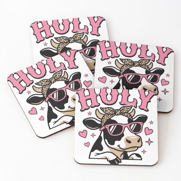 Item preview, Cute Holy Cow Western Heifer Girls Kids designed and sold by KroghDs.