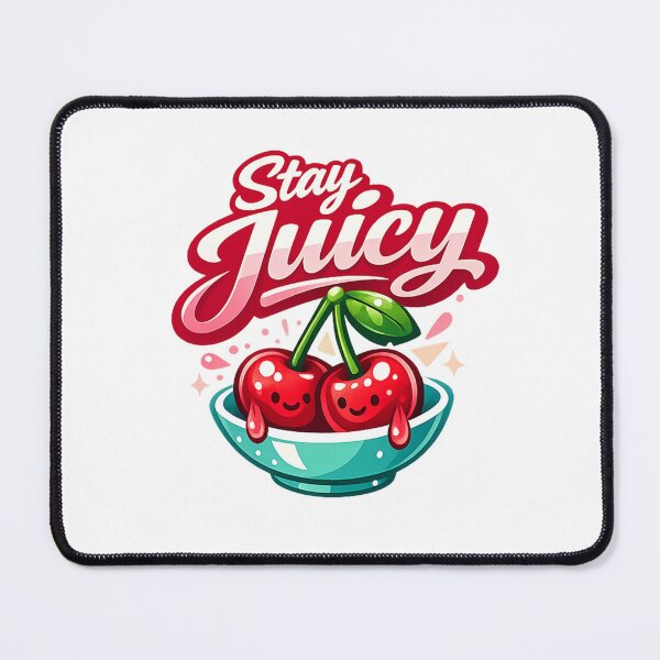 Item preview, Cherry - Stay juicy designed and sold by BelFamily.