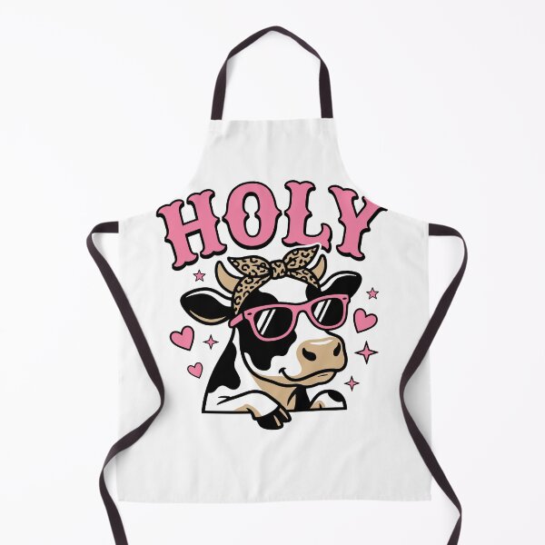Item preview, Cute Holy Cow Western Heifer Girls Kids designed and sold by KroghDs.